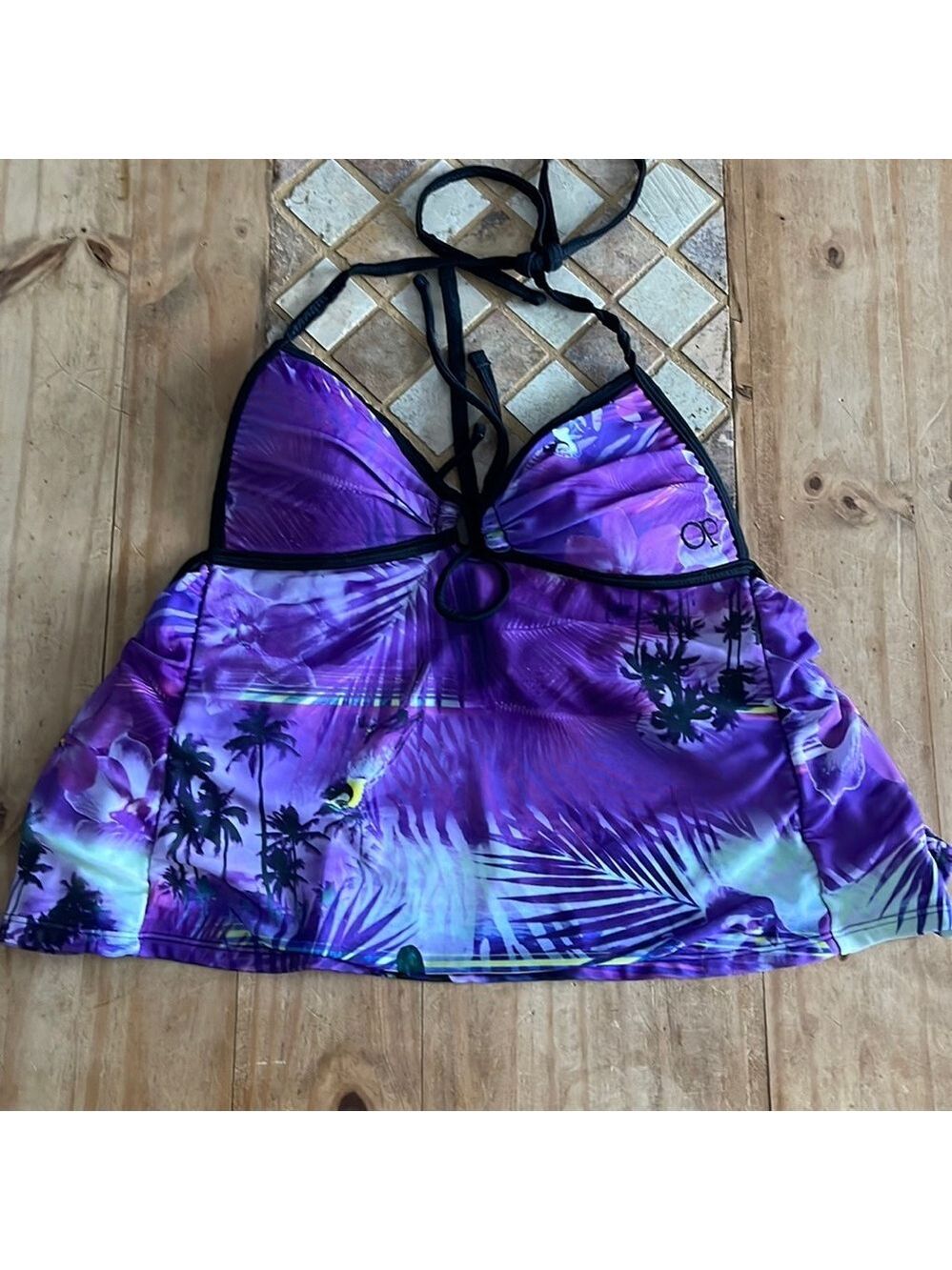 OP Bathing Suit Top Size S❤️❤️